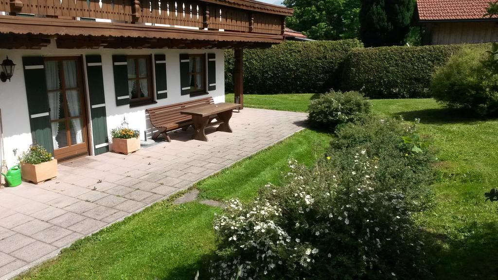 Landhaus Fuerberger Anger Exterior foto