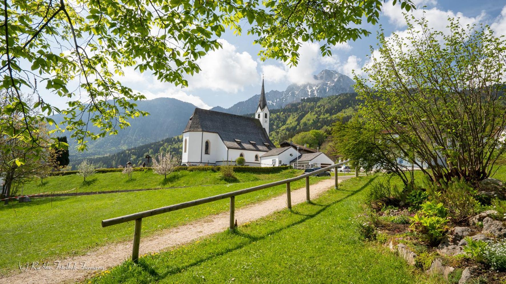 Landhaus Fuerberger Anger Exterior foto